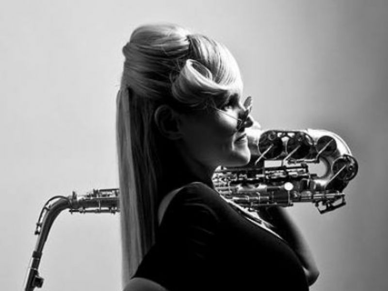 chandler saxophonist